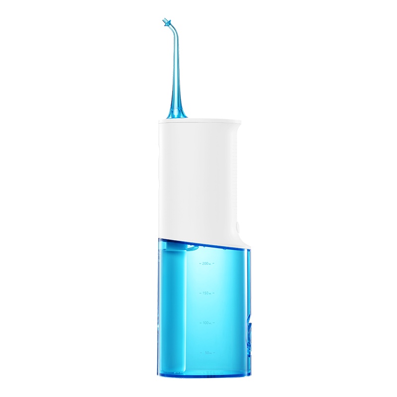 素士W3电动冲牙器 便携式水牙线家用智能洗牙器正畸专用牙结石口腔洁牙器 节日送礼