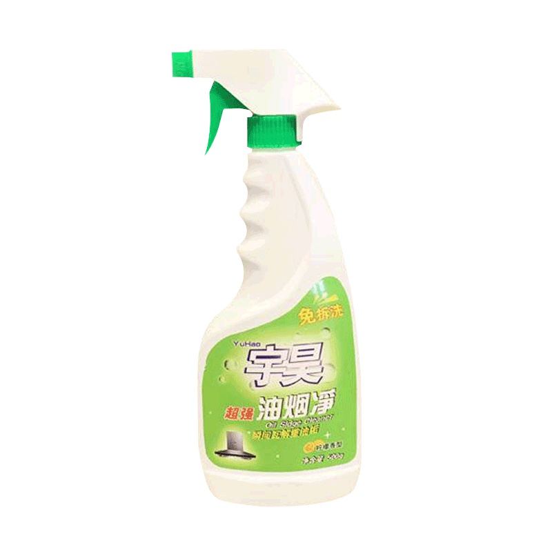 胡一拖油烟净洗抽油烟机清洗剂强力去污重油污净厨房除垢多功能清洁泡沫家用一喷净