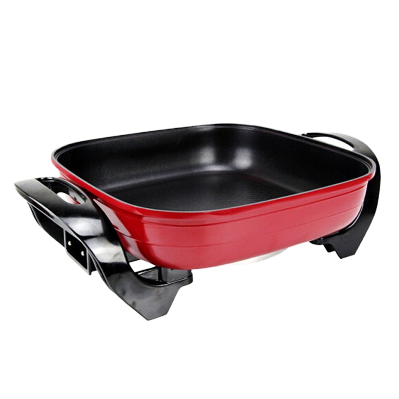 九阳(Joyoung)JK-50H03 家用电火锅 单个装 红色