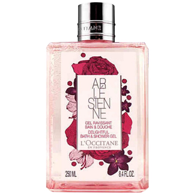 欧舒丹(L'OCCITANE)繁花炫舞身体沐浴啫喱250ml