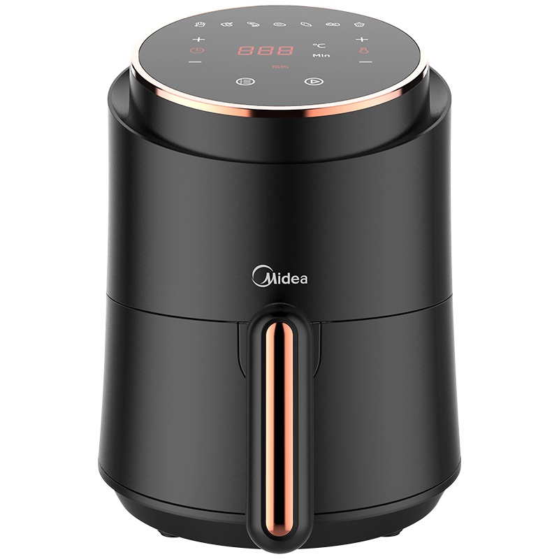 美的(Midea) 空气炸锅 MF-WZN1501 大火力 多功能 无油煎炸