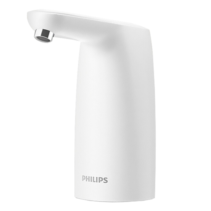 飞利浦（PHILIPS）桶装水电动抽水机 纯净水水泵上水器 家用矿泉水压水器 AWP1720