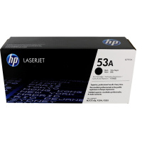 惠普(HP) Q7553A黑色硒鼓 53A 适用LaserJet P20142015系列 2727系列