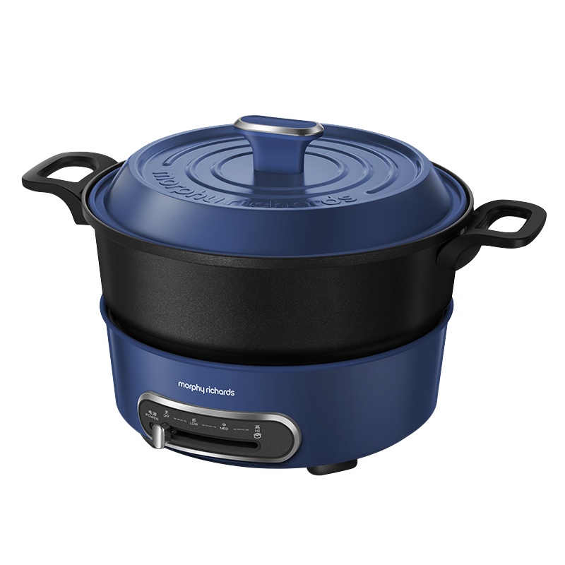 多功能锅 电烧烤锅 XTL124 家用电火锅多用途锅摩飞MR9089 (个)