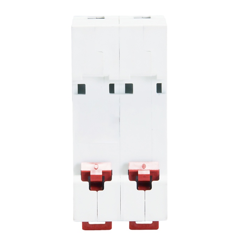 德力西电气 HDBE-63小型断路器;HDBE-63 C型 2P 63A