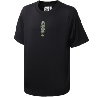 adidas阿迪达斯三叶草男装运动服休闲短袖T恤GK7223