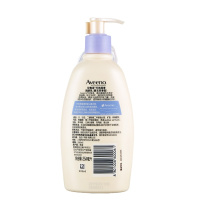 艾惟诺(Aveeno)天然燕麦润肤乳(薰衣草香型)354ml(单位:瓶)