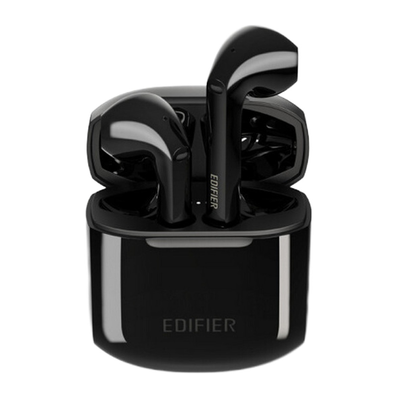 漫步者(EDIFIER) LolliPods 真无线蓝牙耳机 黑色