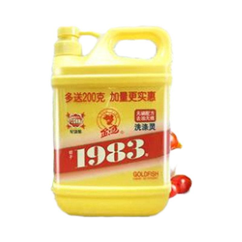 金鱼洗涤灵1.49kg