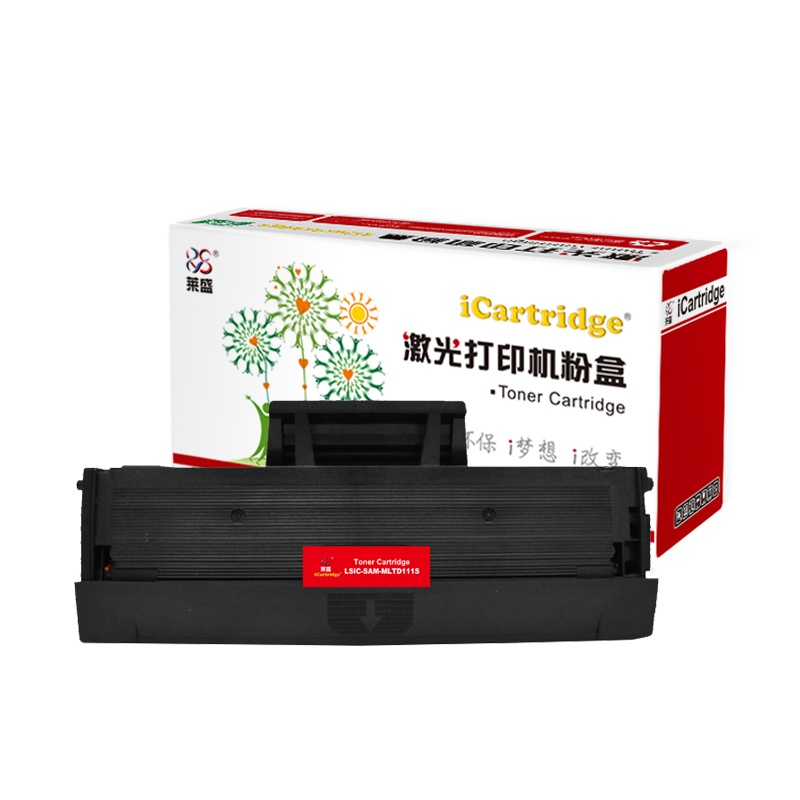 iCartridgeLSIC-SAM-MLTD1053S适用于SAMSUNGML1911/ML2526/ML2581