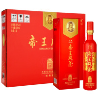 津酒39°庆典帝王风范598mL*4 浓香型白酒 礼盒装