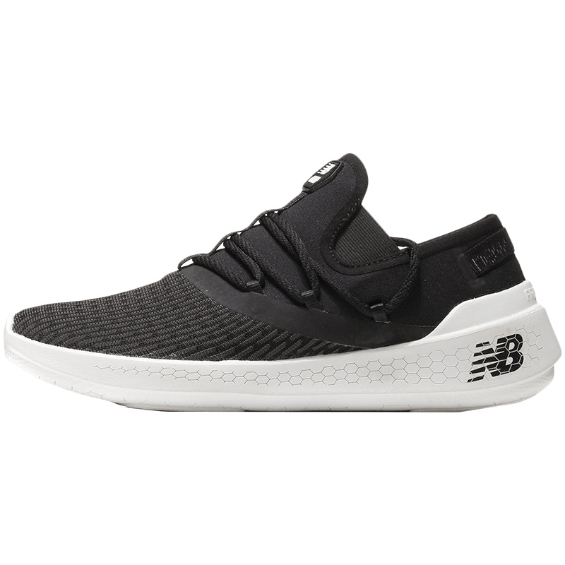 【自营】New Balance/NB男鞋跑步鞋LAZR系列轻便透气休闲鞋MNXTSB MNXTSB黑色