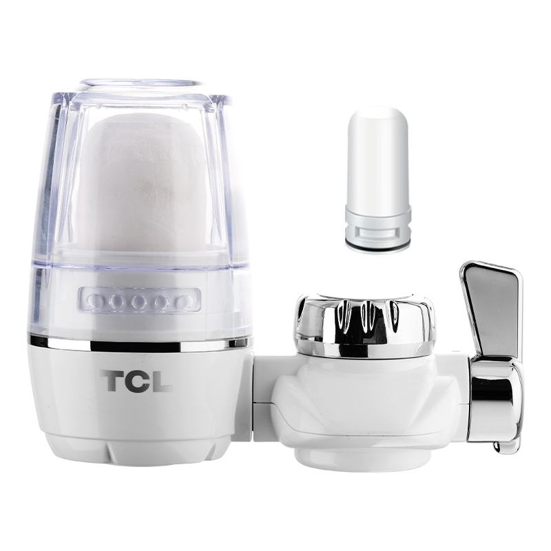 TCLTT304一机一芯净水器家用直饮水龙头过滤器厨房自来水净化器滤水器净水机