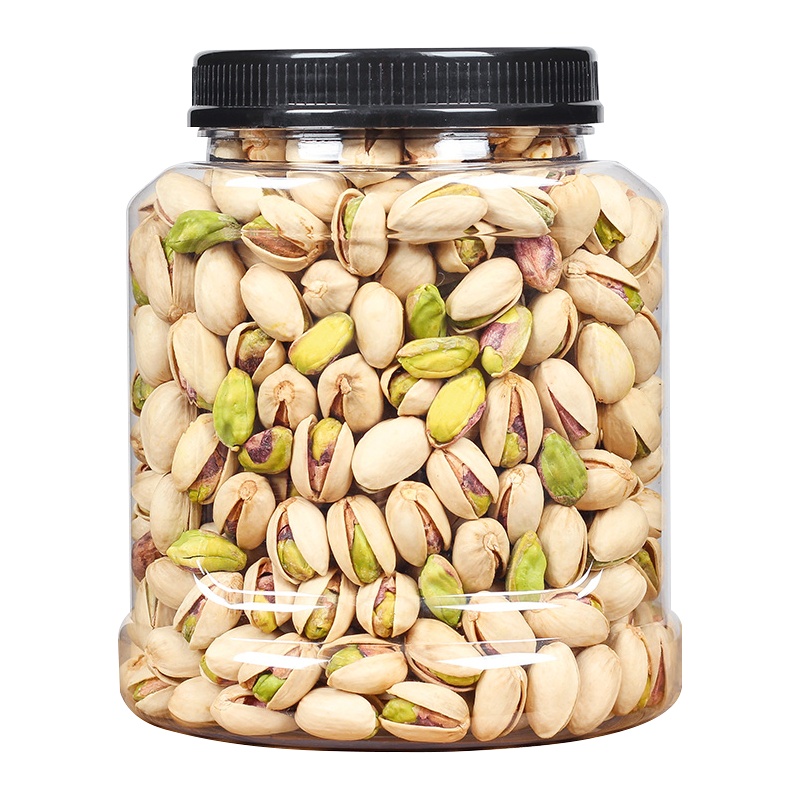 味克庄园开心果儿童孕妇坚果零食解馋休闲伴侣500g