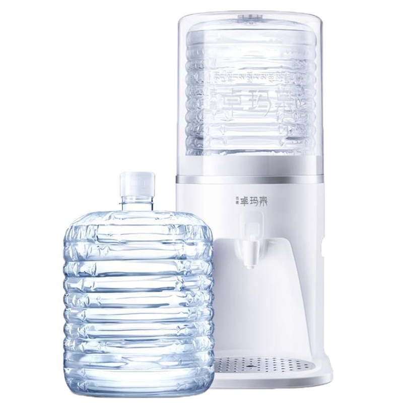 卓玛泉 西藏雪山融水 水卡礼券套餐 多箱便捷兑付 团购送礼 12L*30桶