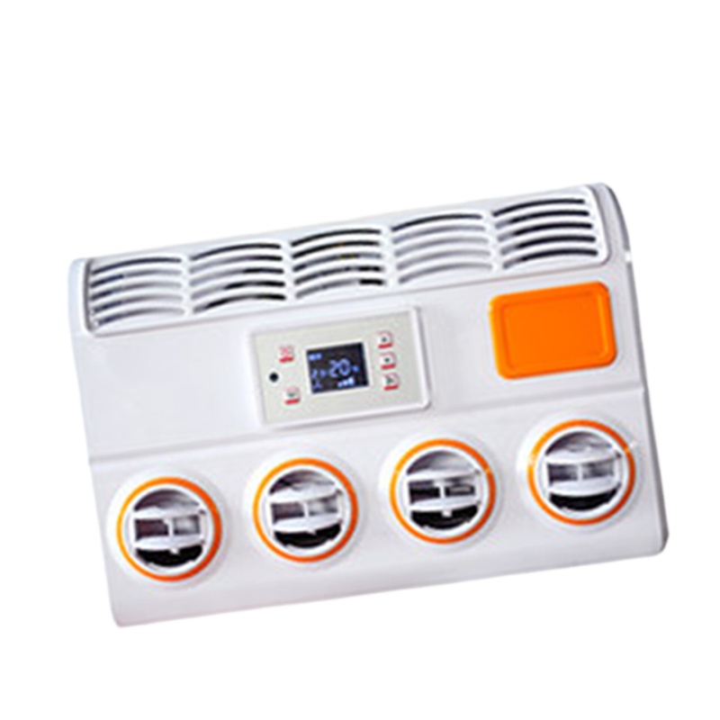 TRW 陕汽SX2300 车载空调