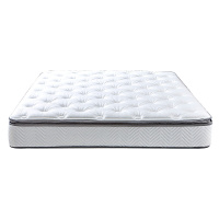 喜临门 独袋装弹簧天然乳胶床垫1.8米