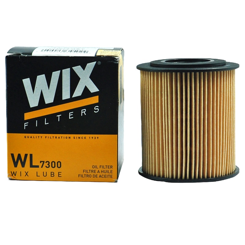 维克斯(WIX)机滤纸芯WL7300适配Mini I代(R50/R53)