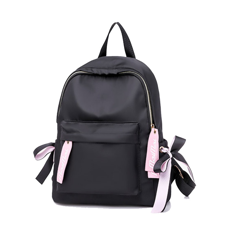 古思奇新款女包校园学生书包小清新电脑背包双肩包女