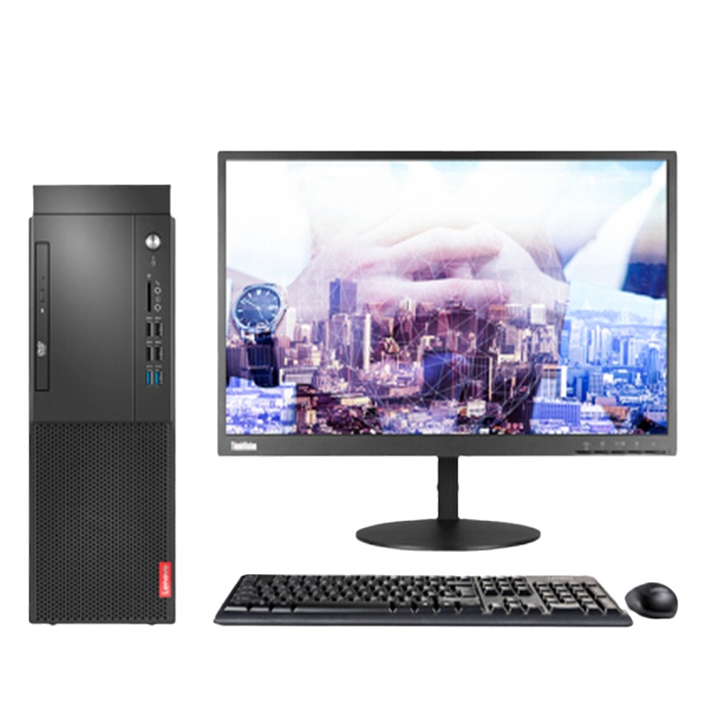 联想(Lenovo)启天M 420商用台式机