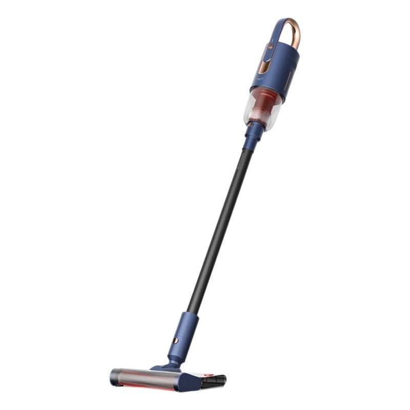 德尔玛无线吸尘器VC20pro家用手持式地毯神器电动吸拖地一体机
