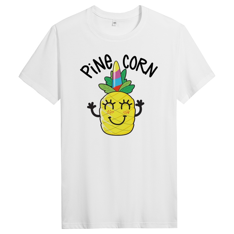 夏季男士修身圆领纯棉短袖T恤潮流半袖体恤衣服男装T DT11179