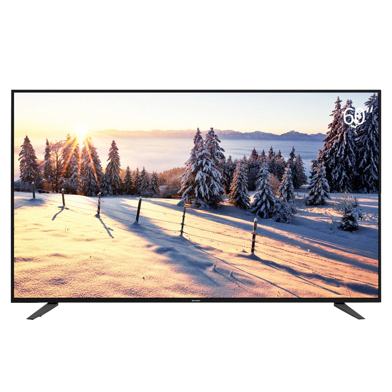 Sharp/夏普 60A2UK 60吋4K超高清液晶平板网络家用电视
