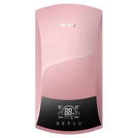 约克(YORK) YK-DS8-25速热式双胆25L电热水器 智能恒温 家用淋浴洗澡热水器5500W