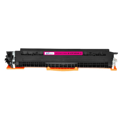 e代e-CF353A 红色墨粉盒彩色 适用HP MFP M176/M176FN/M177/M177FW HP130A