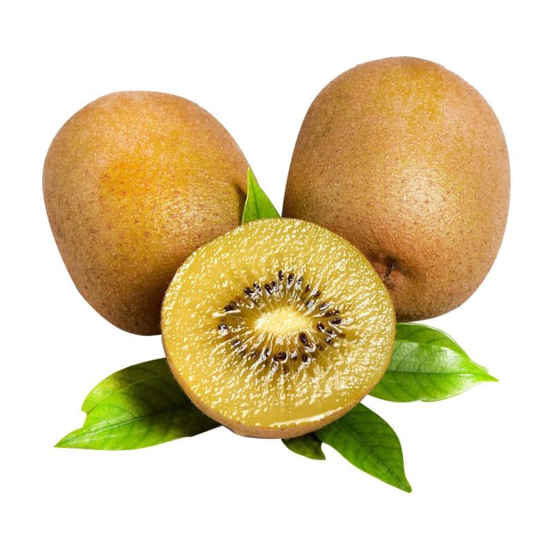 [西沛生鲜 ]智利进口黄心奇异果 12枚 单果70-85g/个 黄心猕猴桃 新鲜水果 奇异果