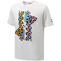 PUMA黑标男装AKA BOKU TEE运动服休闲短袖T恤530222