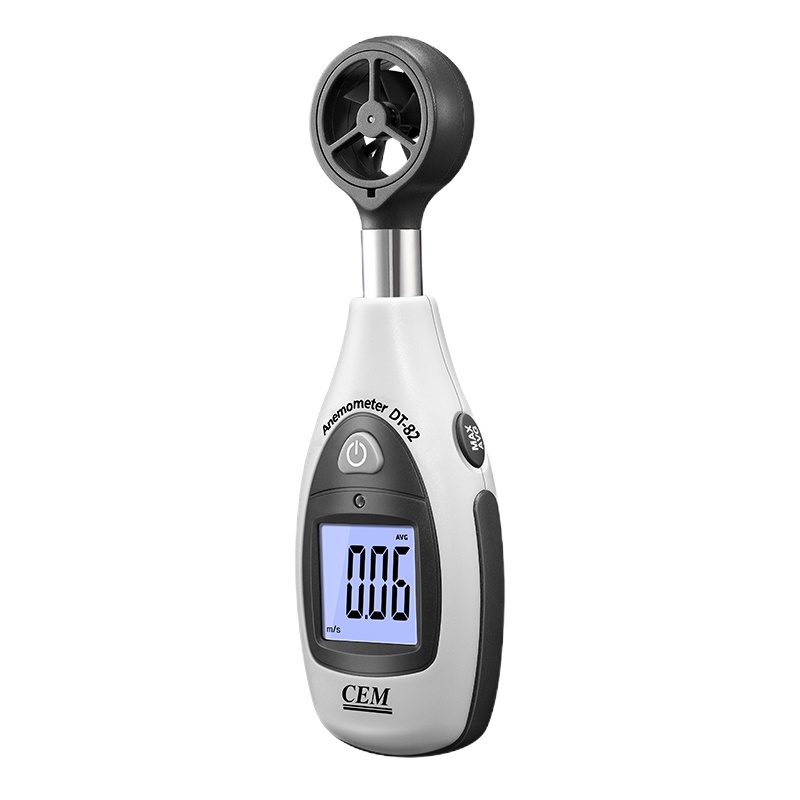 CEM华盛昌厂家直销迷你型风速测试仪日常环境监测产品DT-82
