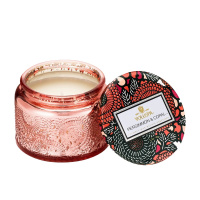 voluspa小浮雕杯香薰蜡烛 柿子树与柯巴