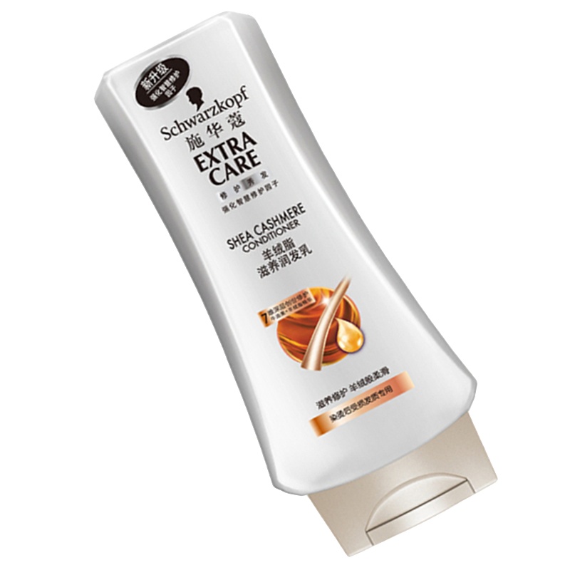 施华蔻& 400ml 羊绒脂滋养润发乳 1瓶装(单位:件)