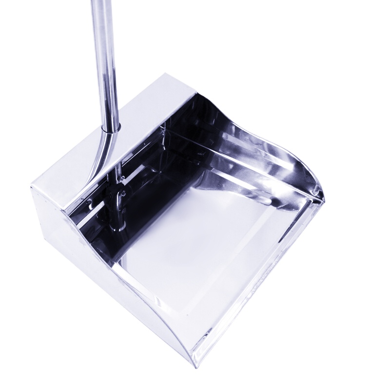 不锈钢簸箕垃圾铲 大号垃圾铲簸箕 清洁用品