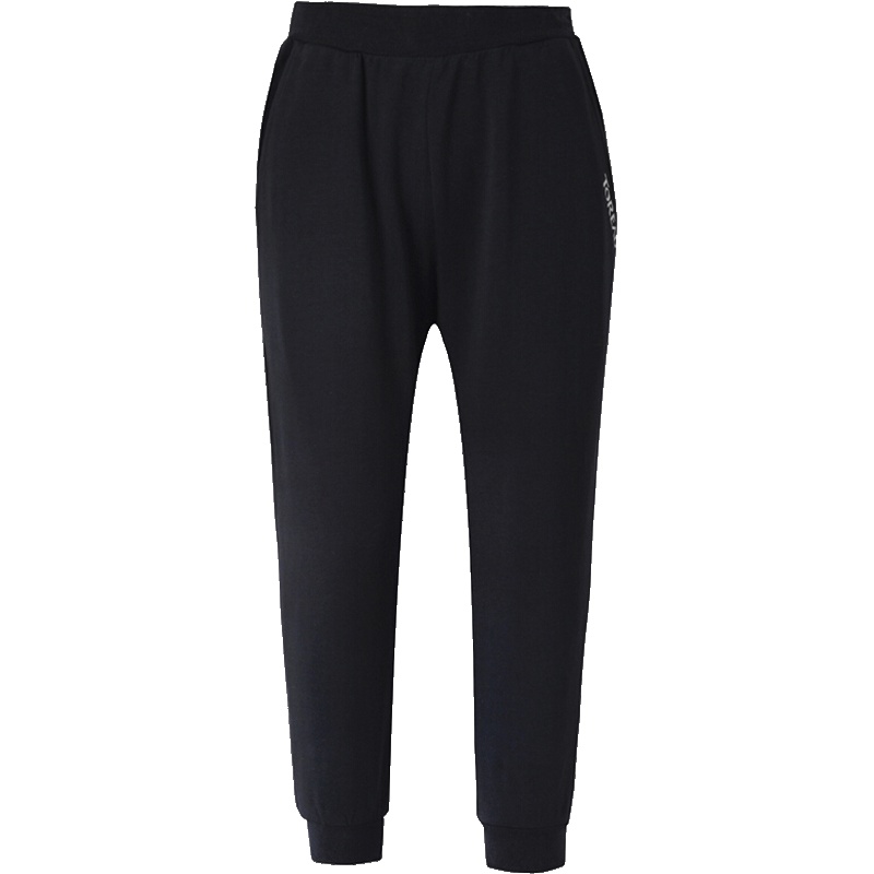 探路者（TOREAD）童装户外男童运动休闲松紧腰针织长裤QAMG83092