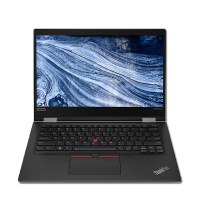 联想Thinkpad X390 Yoga 13.3英寸轻薄便携笔记本电脑 i7-8565U 16G 1TB WIN10