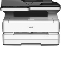 得力 M2500ADW一体机 激光打印机 办公家用 激光打印机一体机