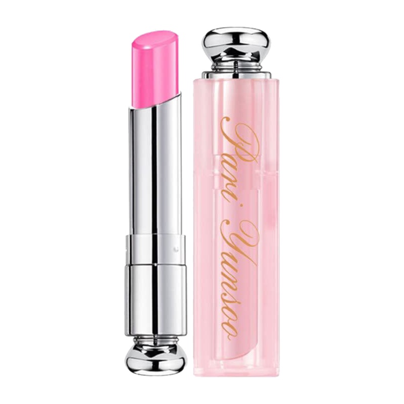 [三支69元 ]芭黎元素(PARI YUNSOO)水晶之吻口红持妆不易掉色不易沾杯润唇膏唇釉唇彩女士防水保湿