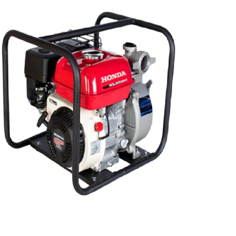 本田(HONDA)汽油抽水机 3寸水泵 防汛溉清水泵