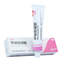 3盒]丽芙 甲硝唑凝胶 20g*1支/盒 用于炎症性丘疹,脓疱疮,酒渣鼻红斑的局部治疗