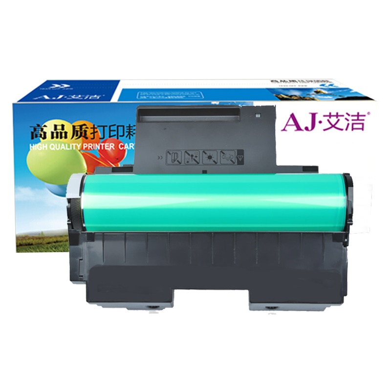 艾洁 LD181硒鼓 适用联想Lenovo CS1811 彩色打印机硒鼓架