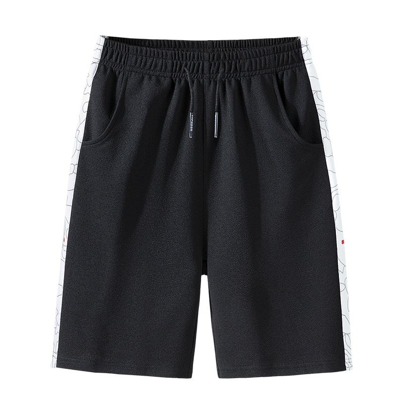 俞兆林(YUZHAOLIN) 夏季男士韩版运动休闲裤子潮流宽松薄款五分短裤