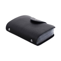 皮质卡包 24卡位 ZY B2B商品 100份起订