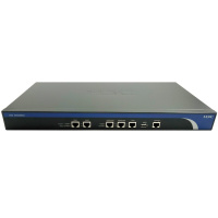 华三(H3C)多WAN口全千兆企业级VPN网关路由器 内置AC防火墙 带机量100-150 ER3200G2/