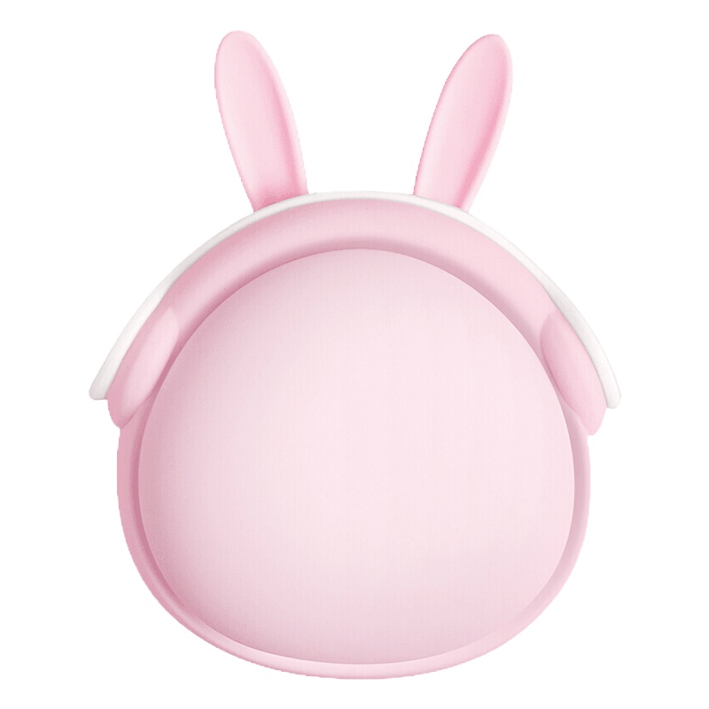 贝贝熊暖手&充电宝双档调温6000mAh(小粉兔)手宝充电式电暖宝宝可爱便携式女小型迷你随身两用自发热电热宝 暖手宝