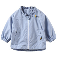 童泰TONGTAI婴儿外出长袖外套6-24个月-3岁男女宝宝春秋季休闲上衣儿童通用100cm