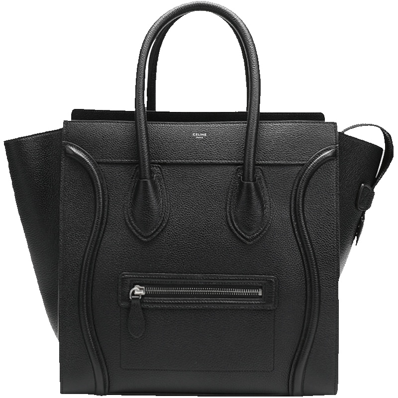CELINE 赛琳 女士牛皮LUGGAGE 手提包 189213DRU
