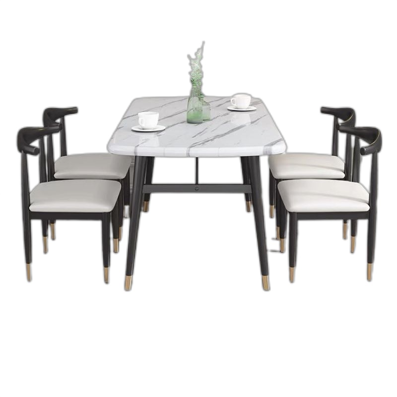 美沐芯品 餐桌(一桌四椅)1400*700mm/套