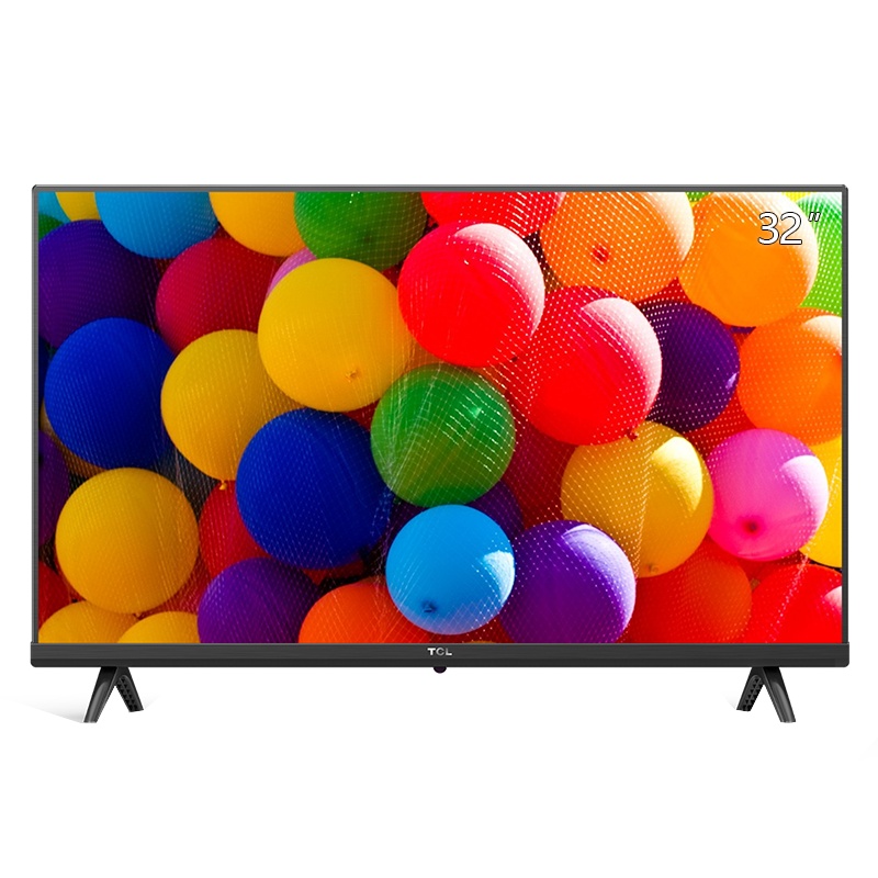 TCL 32L8H 32英寸液晶平板电视机 HD高清 智能 防蓝光 丰富影视教育资源 教育电视